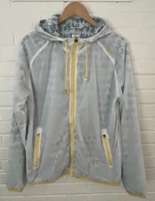 Women's Janji Run for Guatemala Athletic Jacket Size M Running Hooded