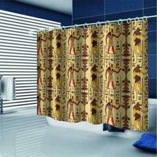 The Original Savage 3D Shower Curtain Waterproof Fabric Bathroom Decoration