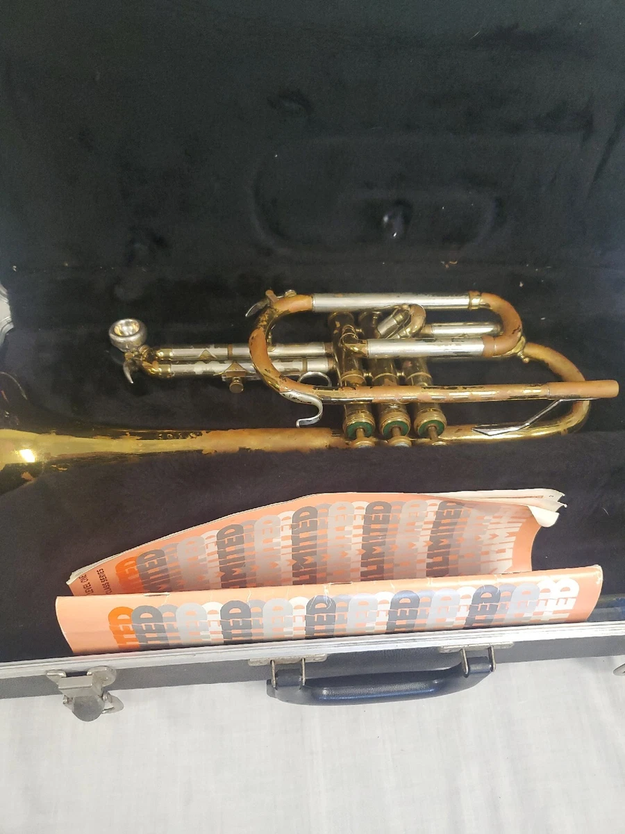 Bach Vintage Cornets for sale | eBay