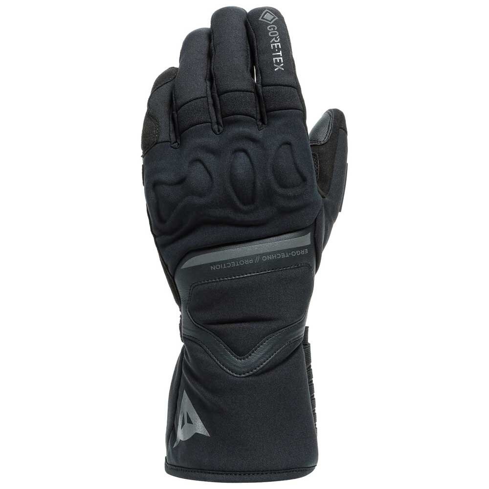 GUANTI MOTO IMPERMEABILI GLOVES MOTO DAINESE NEMBO GORE TEX GRIP BLACK TG XXL
