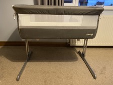 calidoo bedside crib