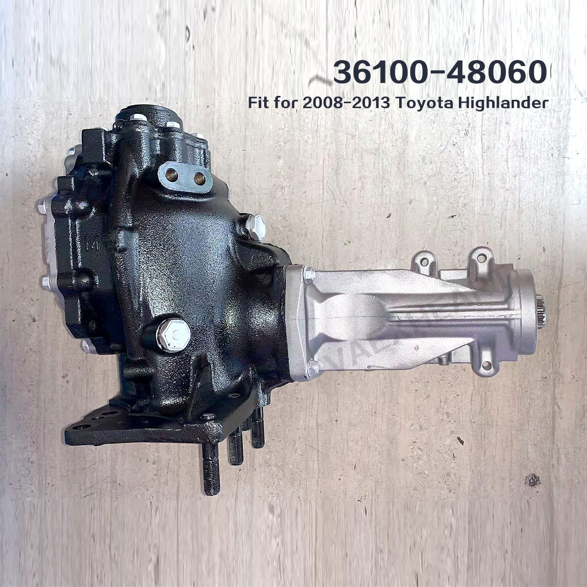 For 20082012 Toyota Highlander 3.5L 2GR Transfer Case Assembly