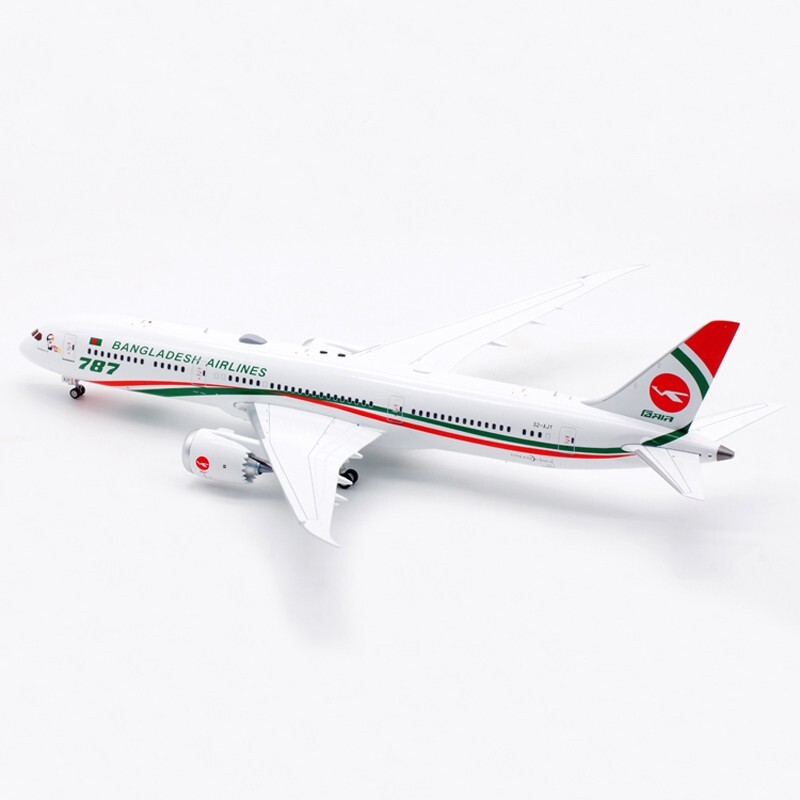 1:200 INFLIGHT Diecast Aircraft Model Biman Bangladesh
