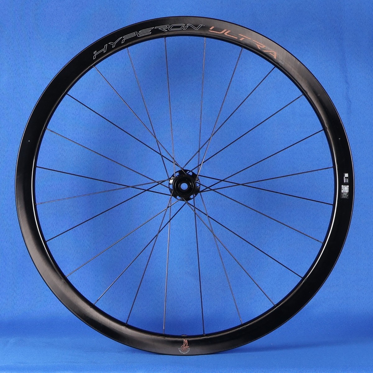 Campagnolo Hyperon Ultra DISC Tubeless Rear CULT Shimano FW Campagnolo Hyperon Ultra DISC Tubeless Rear CULT Shimano FW