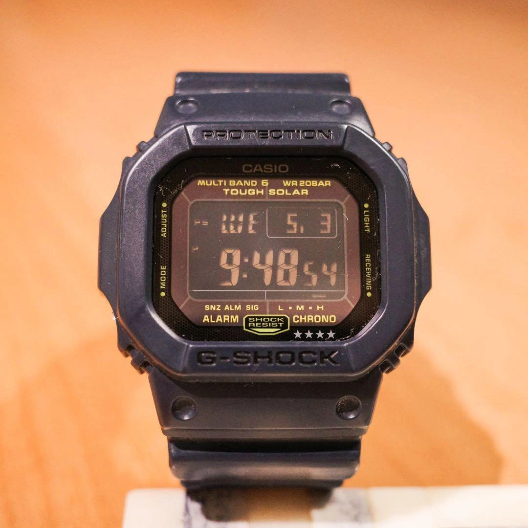 CASIO GW-M5610NV G-SHOCK TOUGH SOLAR JAPAN | eBay