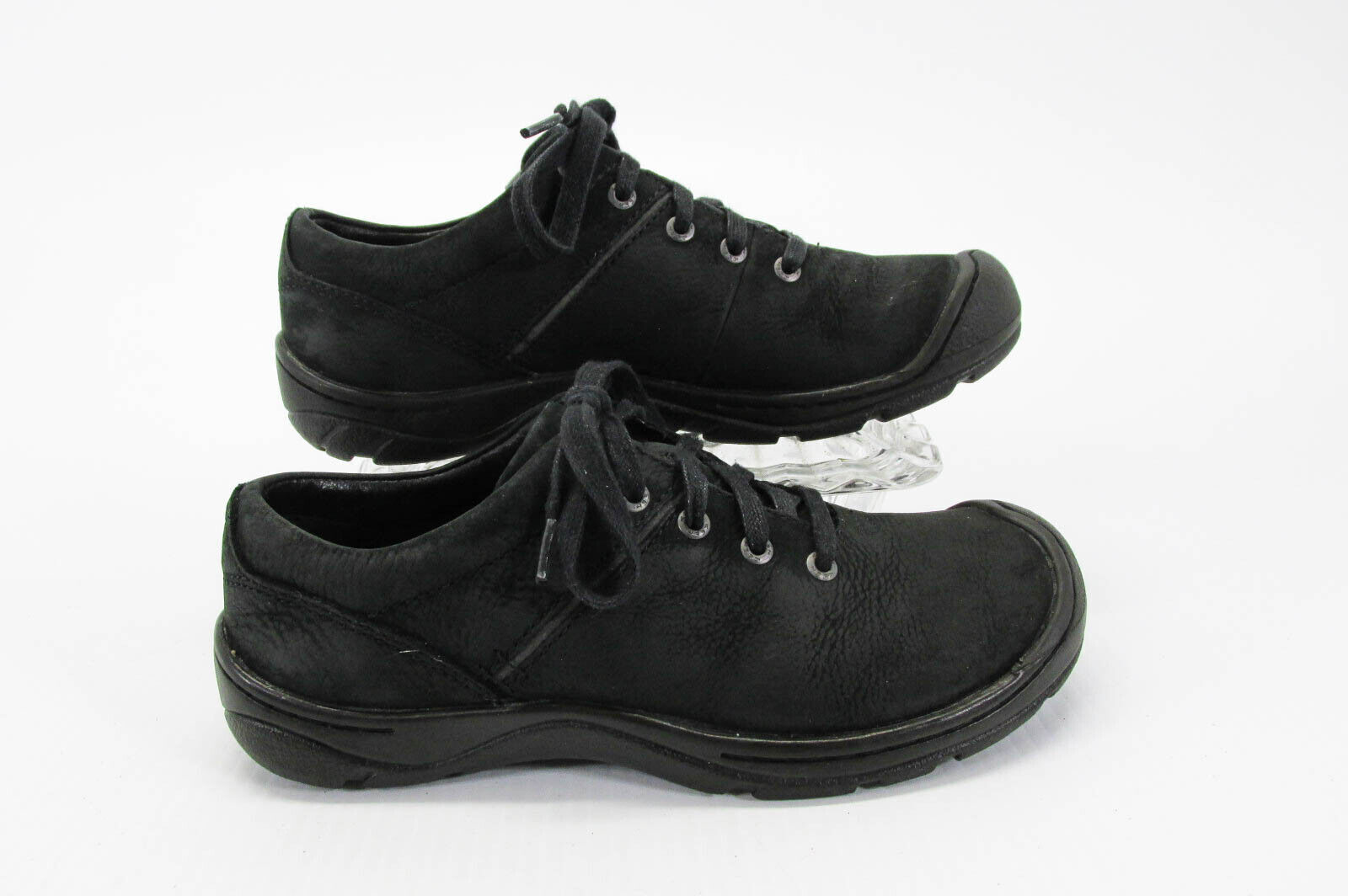 Scarpe Keen donna Crested Butte taglia 7 nere sneakers sportive usate vq