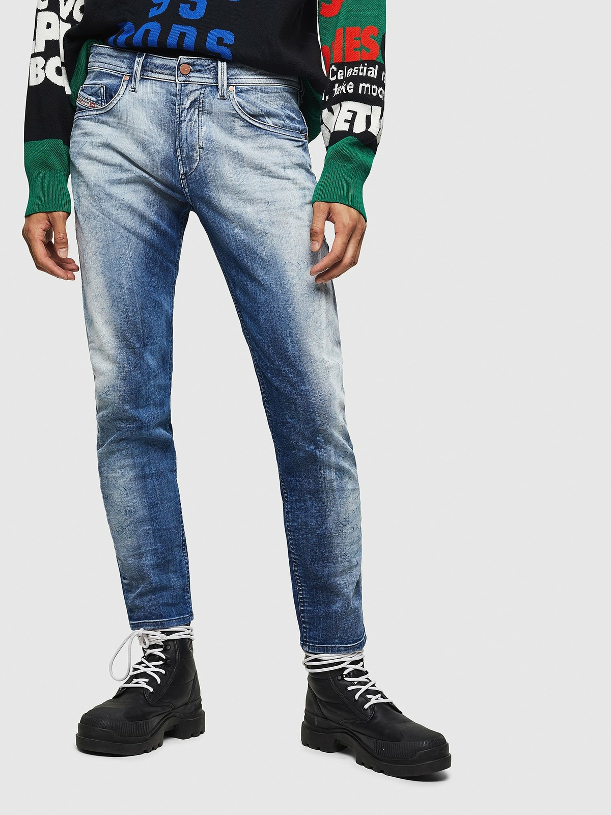 Diesel jeans - Sleenker 081AJ Brand 