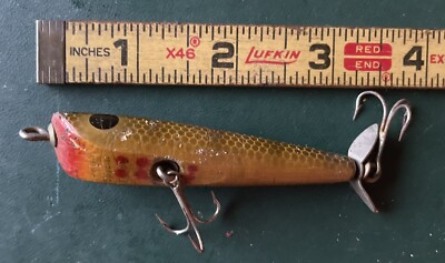 dalton special vintage fishing lure Florida Tackle White Frog For Sale Vintage Barracuda Dalton Special Fishing