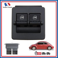 Fensterheber Schalter Vorne Fahrer FüR VW New Beetle 1C0959855A