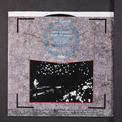 DURAN DURAN: save a prayer / live CAPITOL 7