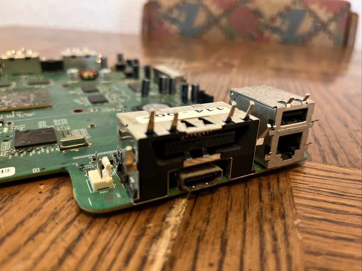 FALCON X815784-001 XBOX360 HDMI Mainboard Water Damaged | eBay