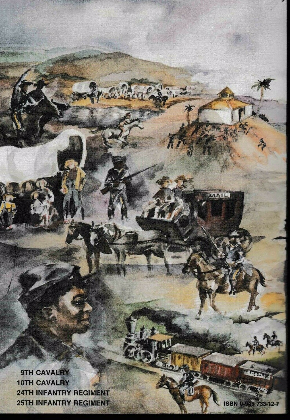 WHO WERE THE REAL BUFFALO SOLDIERS? Black Defenders/ America ROBERT