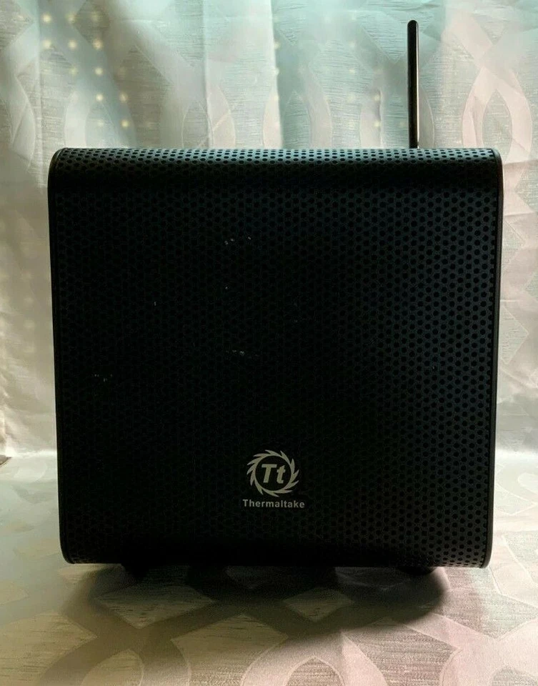 Thermaltake Cube i5-7600k, 16GB DDR4, B250, 500GB SSD, GTX 960 4GB GAMING PC  - Image 2 of 4