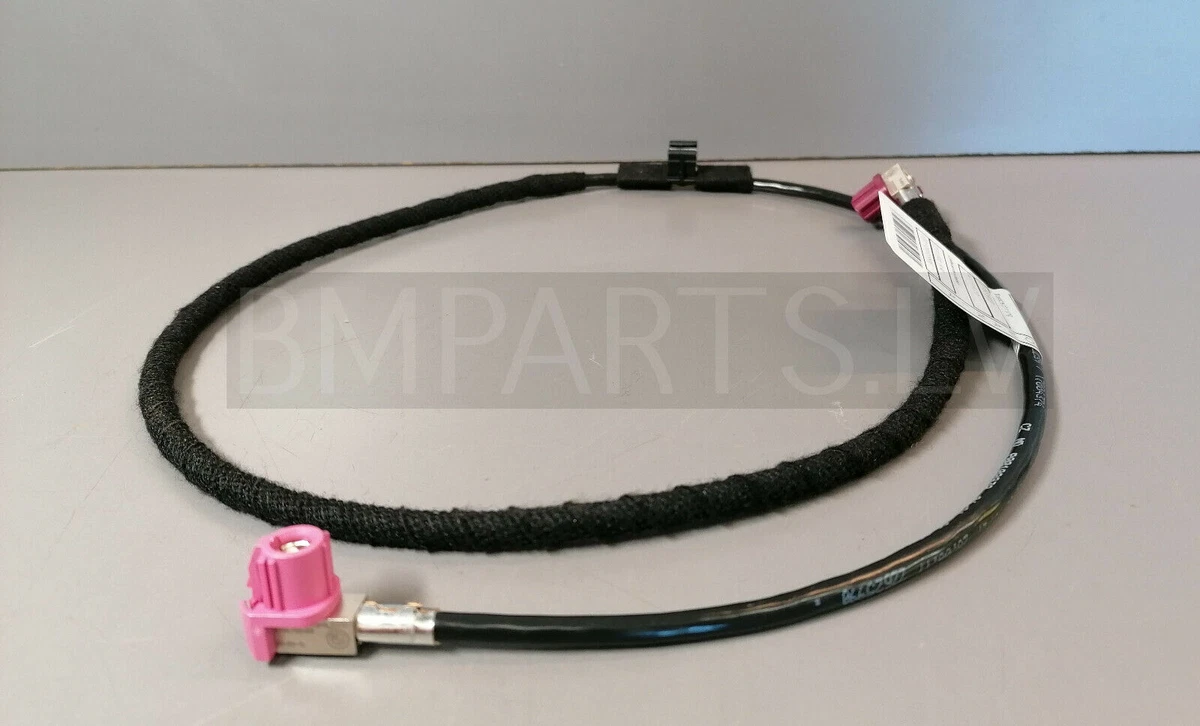NEW GENUINE BMW E90 LCI E60 E63 E87 CONNECTING WIRE CIC SYSTEM L 