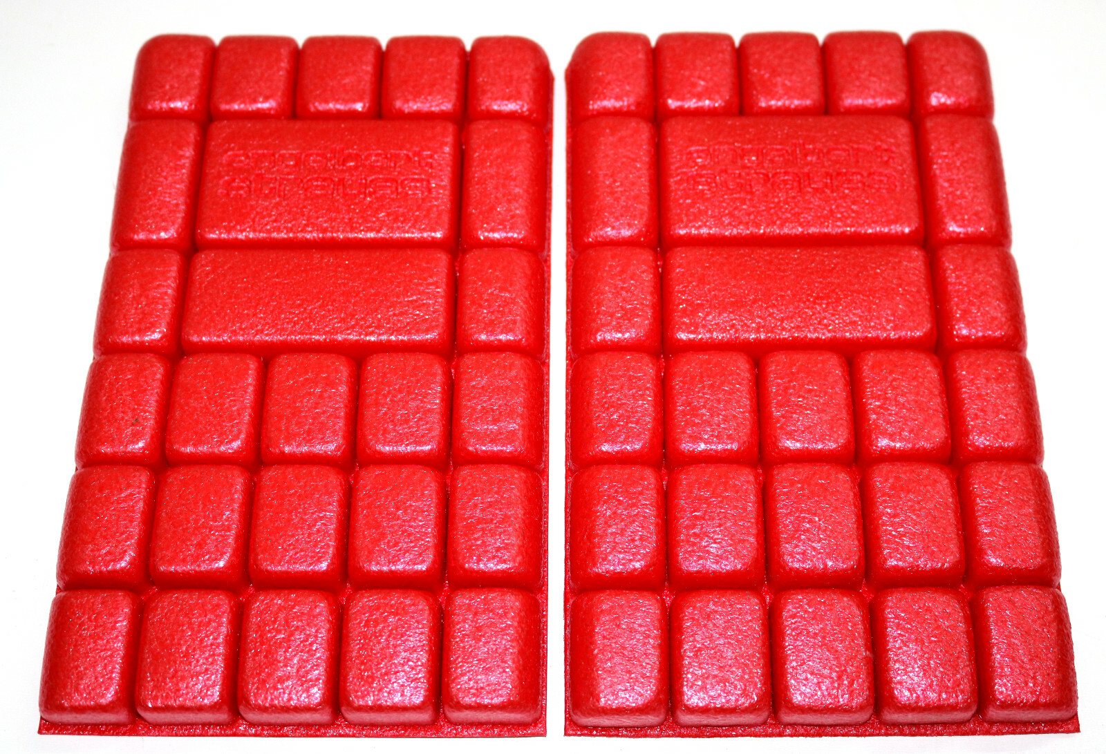 Engelbert Strauss Kniepolster Knieschoner Kniepad Rot Multipad