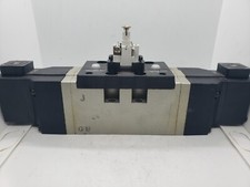 SMC VS7-8-FPG-D-3Z SOLENOID VALVE NNB