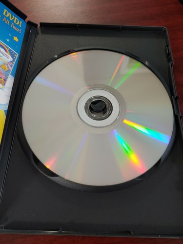 Care Bears - Magical Adventures (DVD, 2005) 1988 series 8 episodes - Picture 4 of 4