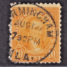 TIMBRE 1922-25 ETATS UNIS N° 237-OBL. B-VOIR SCAN R/V-