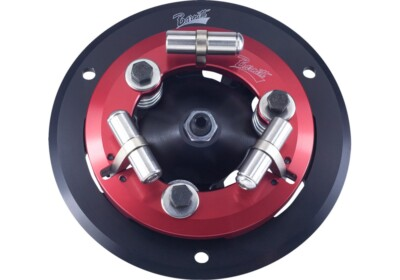 #ad #ad Barnett Lock Up Pressure Plate 618 30 23017 for 13 25 Harley Davidson Touring $397.37