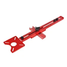 Router Milling Bracket for Trimmer Machine Edge Guide Positioning Cutting