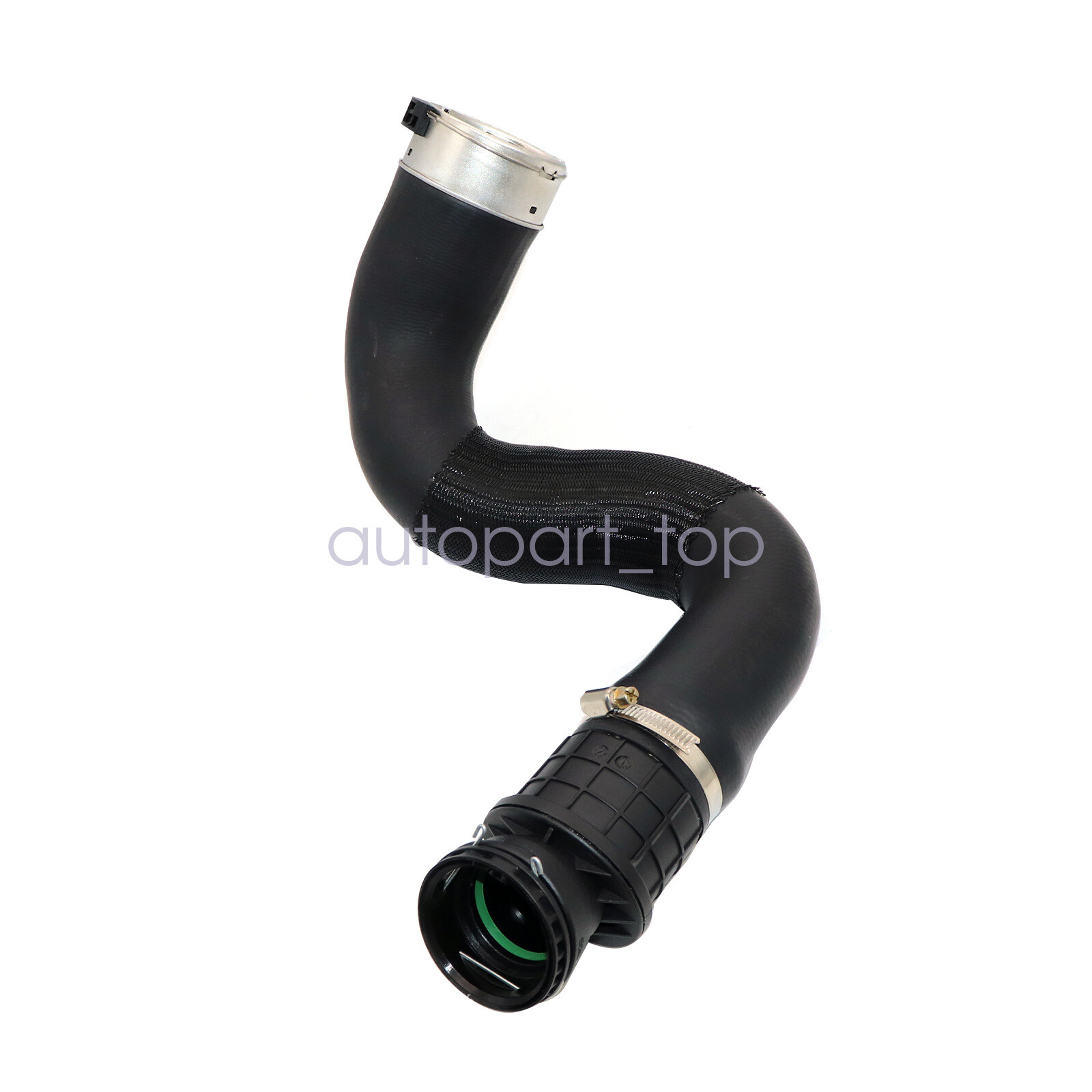 Fit Equinox Terrain 2018-2023 Intercooler Turbo Cooler+Inlet Tube+Outlet Tube