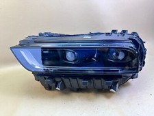 MINT! 2023-2024 BMW X7 G07 LCI LEFT DRIVER SIDE LH HEADLIGHT LED OEM 5A8D313