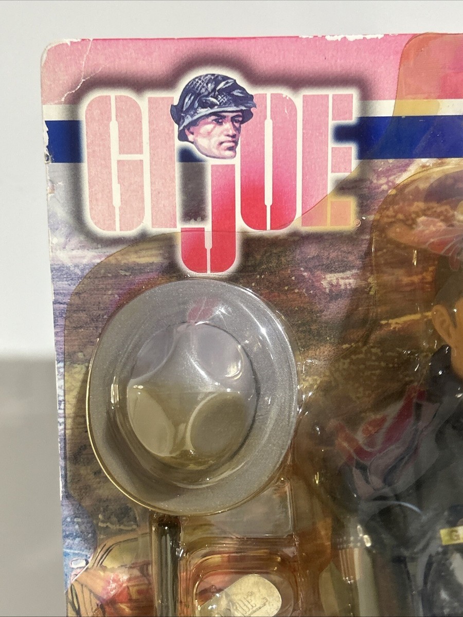 The Adventures of GI Joe Trouble at Coyote Crossing Figure Hasbro