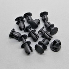 20x Befestigungsclip Motorhaube Kofferraum für VW Golf IV V 3338676334FB