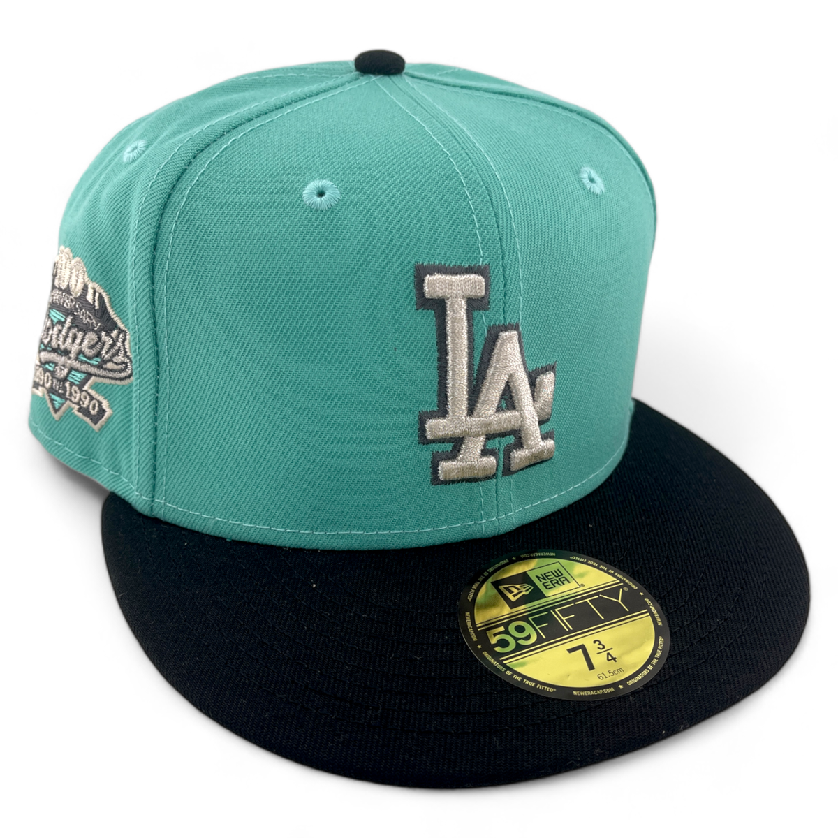 New Era Los Angeles Dodger 100th Anniversary Mint Condition