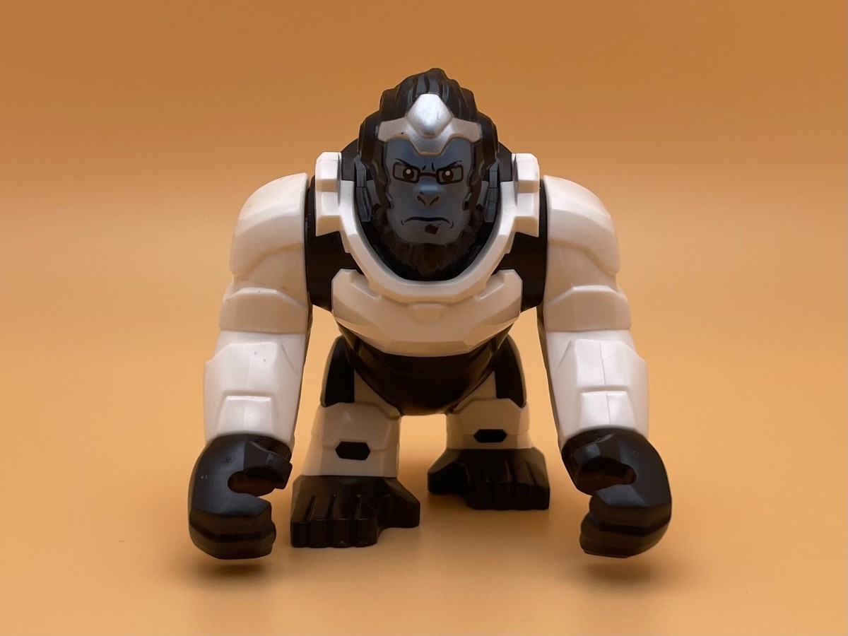 Lego Winston Minifigure Overwatch 75975 ow011 | eBay