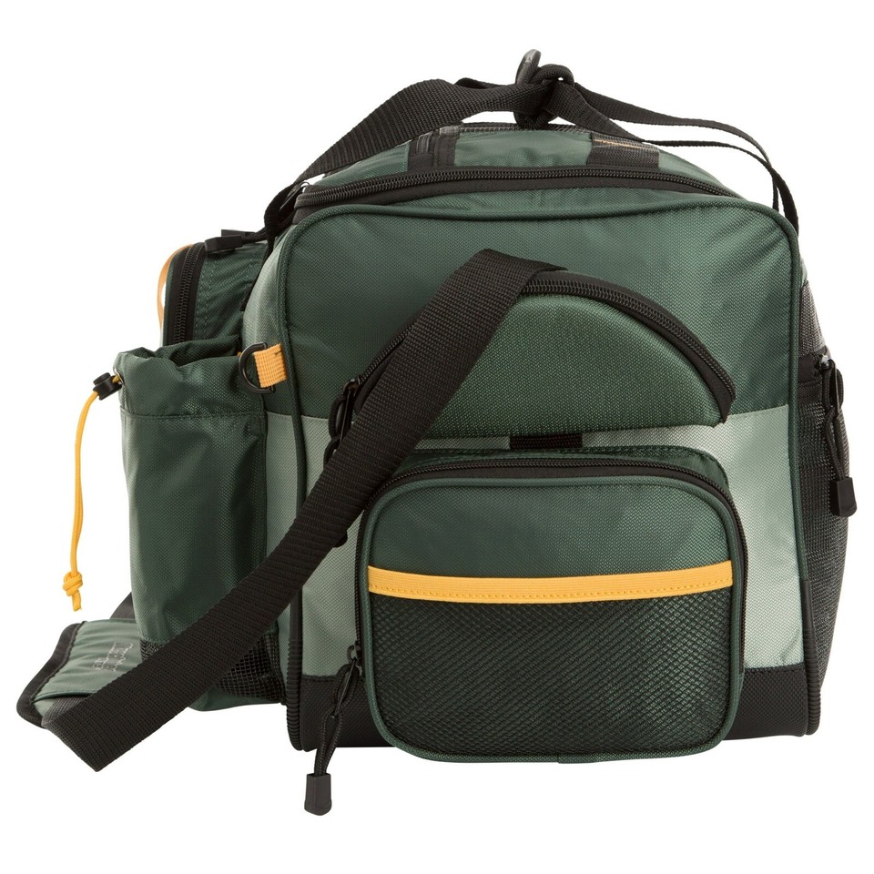 Okeechobee Fats Extra Large Fishing Tackle Bag & Boxes, Polyester eBay