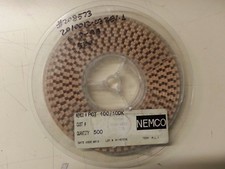 NEMCO Tantalum Capacitor 100uF 10V 10 500 PCS