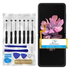 High Capacity 1030mAh Sub Battery Repair Tool for Samsung Galaxy Z Flip SM-F700U