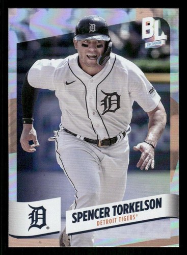 2024 Topps Big League #222 Spencer Torkelson | Baseball Card