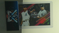 2024 Dynamic Duals Title Clashes Randy Johnson Roger Clemens 1/10
