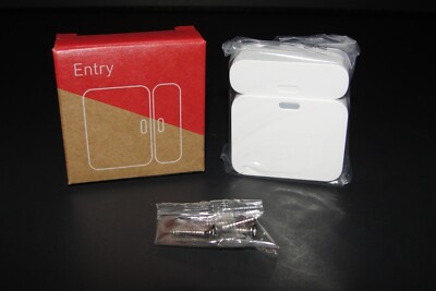 NEW Sealed SimpliSafe Security Door / Window Entry Sensor White ES3 Latest Gen