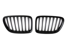 PREMIUM Kühlergrill Sport Grill Gitter für BMW X1 E84 ab 2009- in Schwarz