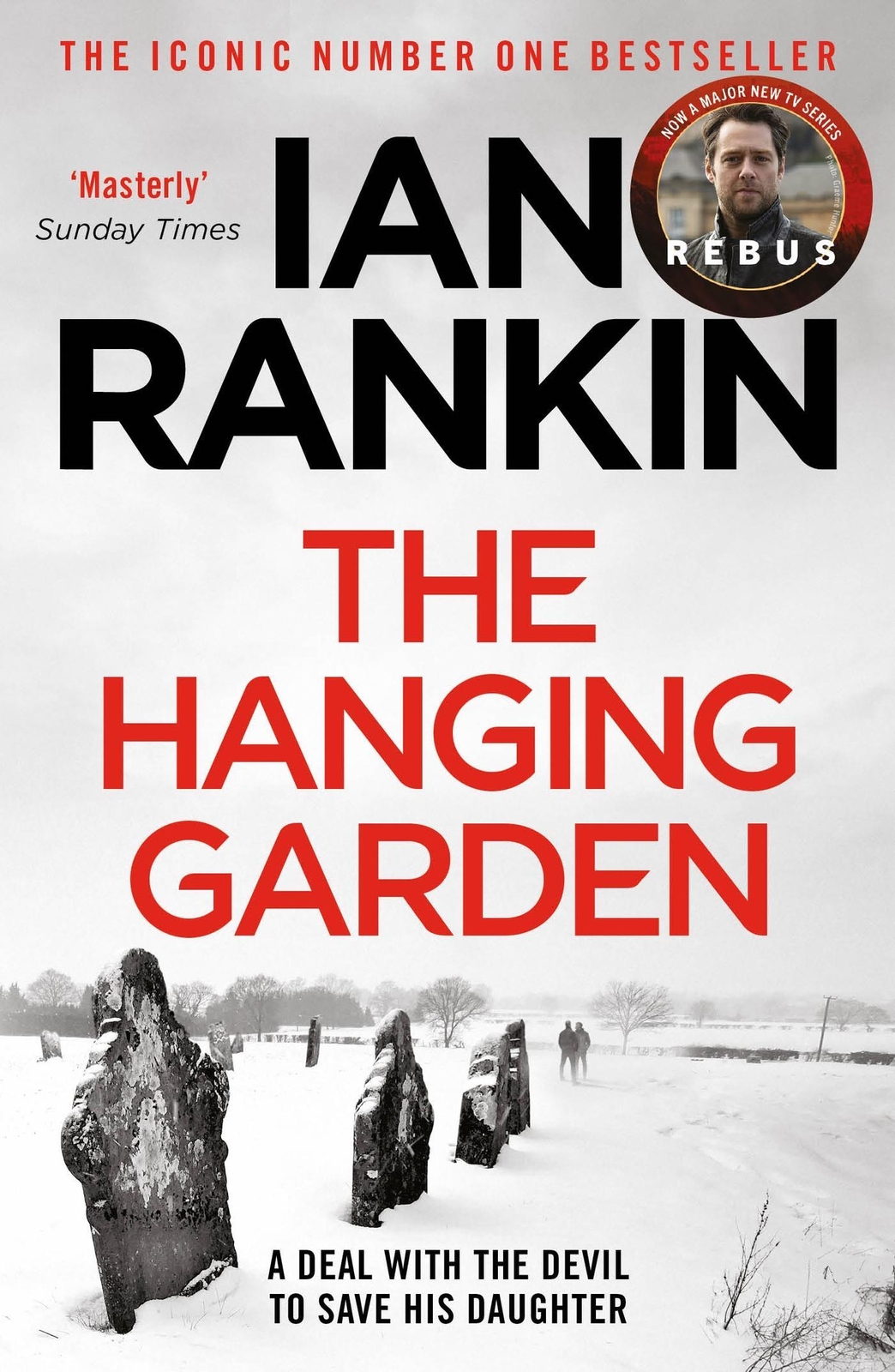 Thumbnail - The Hanging Garden | Ian Rankin | Taschenbuch | A Rebus Novel | 412 S.