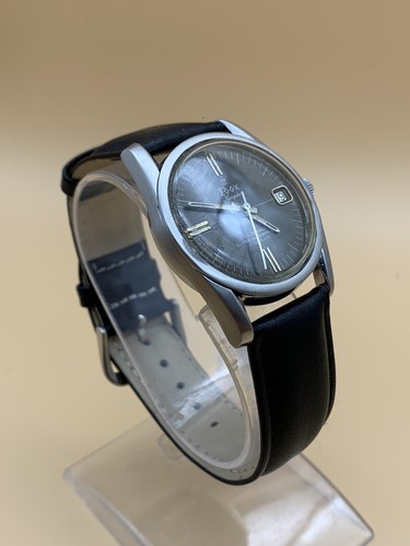 RELOJ HIDROMÁTICO EDOX KING STAR 25 JOYAS SÚPER IMPERMEABLE - Imagen 7 de 9