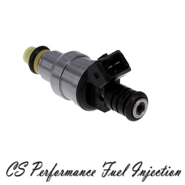 Juego de inyectores de combustible Bosch OEM (6) 0280150921 para 92-94 Audi 2.8L V6 100 90 Foto 3 de 4