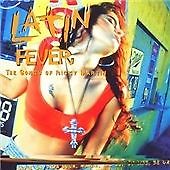 PUERTO RICO  Latin Fever - Songs of Ricky Martin  CD ALBUM    NEW - STILL SEALED