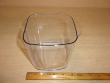 MEGAWISE VITIAMIN REAP JUICER B5100 CLEAR JUICE CONTAINER