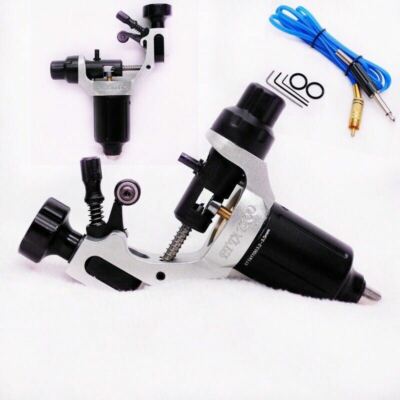 Original Hummingbird Rotary Tattoo Machine Gun Swiss Motor with