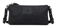 Desigual Dejavu Dortmund Baby Bag UmhäNgetasche Tasche Black Schwarz Neu