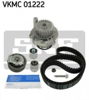 SKF Zahnriemensatz+Wapu FüR Seat Altea,Exeo,Leon,Toledo Iii; Audi A3,A4,A6,TT