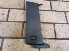 RARE door B Pillar trim driver side OEM Honda CIVIC CRX Si HF AS 85-87