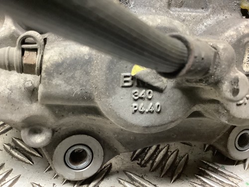 BMW 1 3 SERIES F20 F22 F30 F32 F34 DRIVER RIGHT FRONT BREMBO CALIPER 340mm - Picture 6 of 7