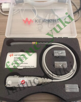 N2752A N2752A Active differential probe N2752A N2752A