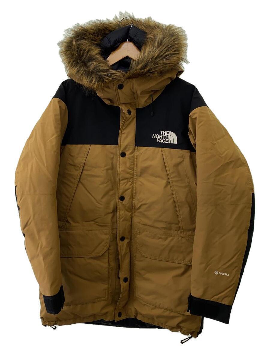 THE NORTH FACE MOUNTAIN DOWN COAT Mountain Down Coat L Nylon CML 