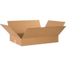 20 - 24 x 18 x 4 Shipping Boxes Storage Cartons 24x18x4 Moving Packing Box